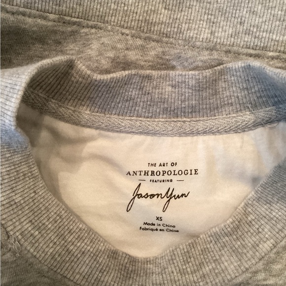 Anthropologie Dove Sweatshirt Size XS - Picture 7 of 9